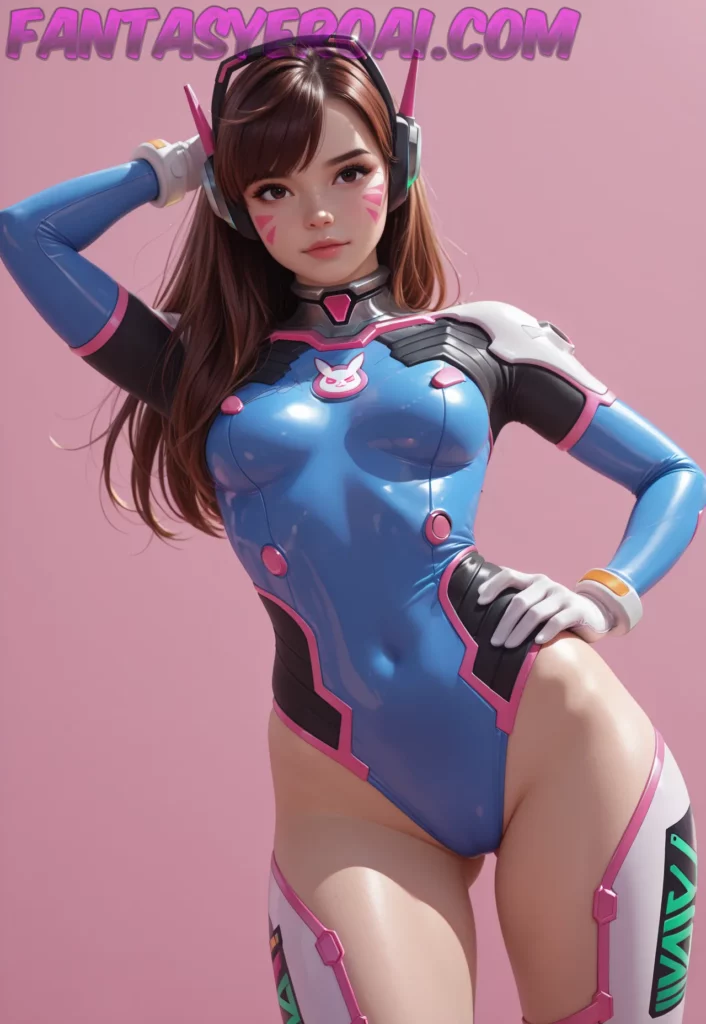 D.Va – Overwatch Guía Completa, Habilidades, Consejos y Estrategias para Dominar el Tanque Más Versátil