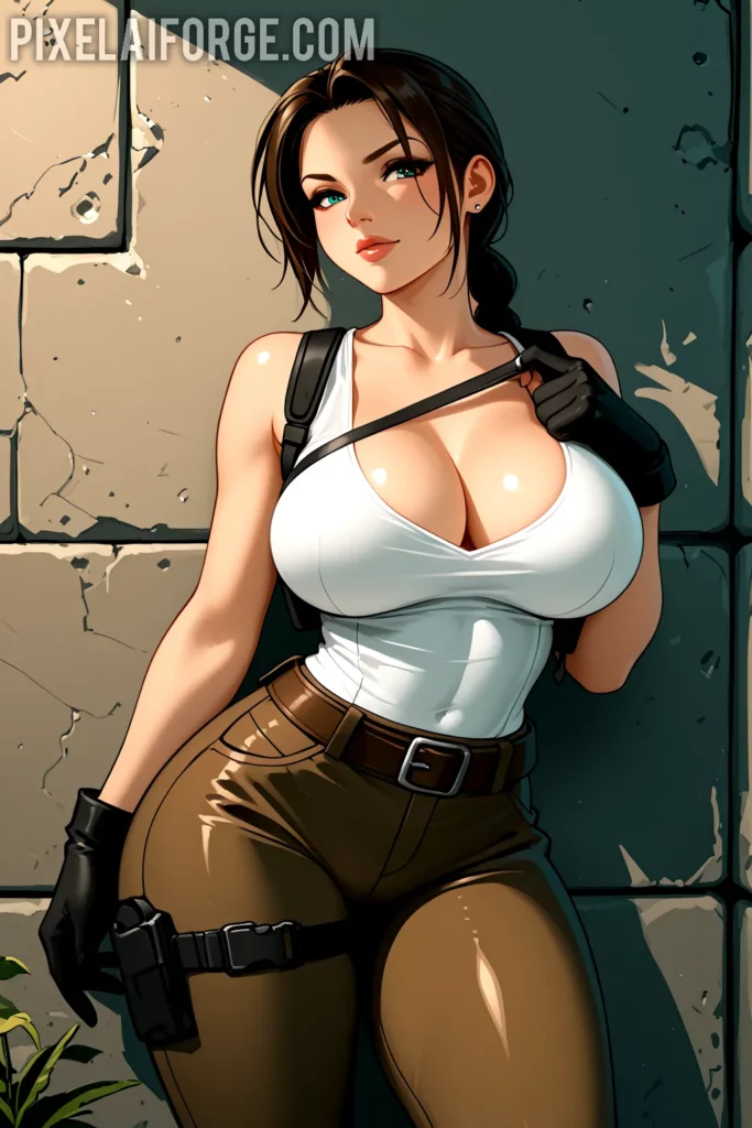 Lara Croft Historia, Evolución y Legado del Icono de Tomb Raider