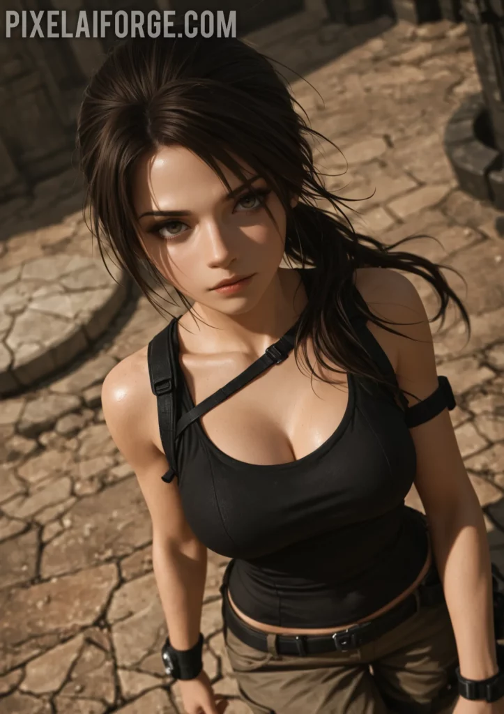 Lara Croft Historia, Evolución y Legado del Icono de Tomb Raider