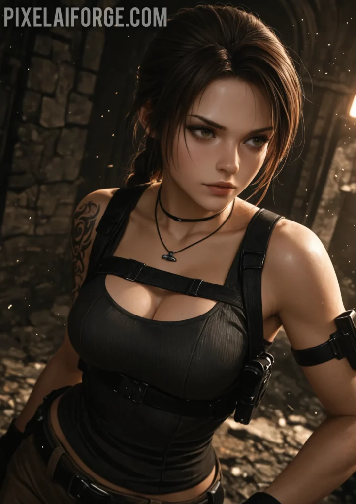 Lara Croft Historia, Evolución y Legado del Icono de Tomb Raider