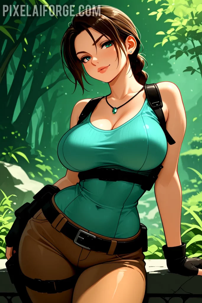 Lara Croft Historia, Evolución y Legado del Icono de Tomb Raider