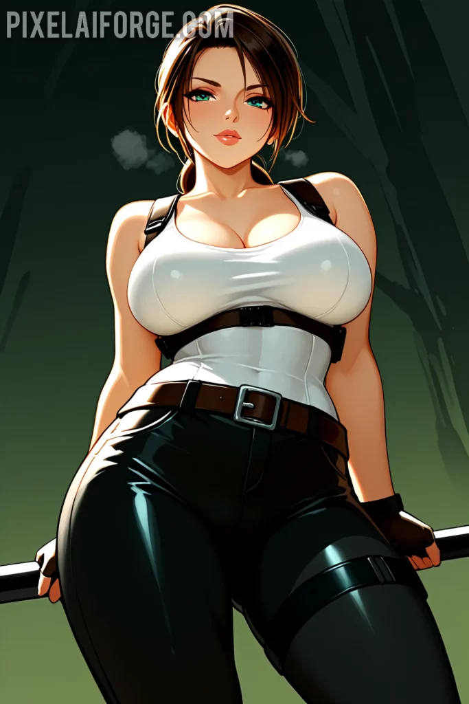 Lara Croft Historia, Evolución y Legado del Icono de Tomb Raider