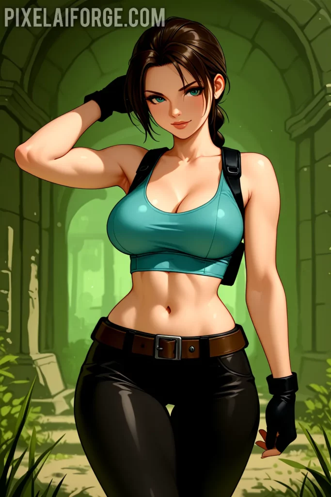 Lara Croft Historia, Evolución y Legado del Icono de Tomb Raider