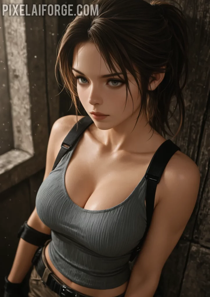 Lara Croft Historia, Evolución y Legado del Icono de Tomb Raider