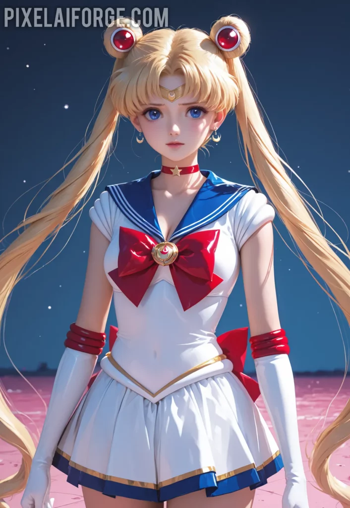 Las 7 Heroínas Más Icónicas del Anime Carisma y Poder que Marcaron Época