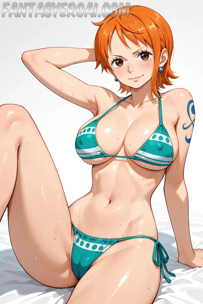 Nami One Piece Historia, Poderes y Evolución de la Mejor Navegante del Anime