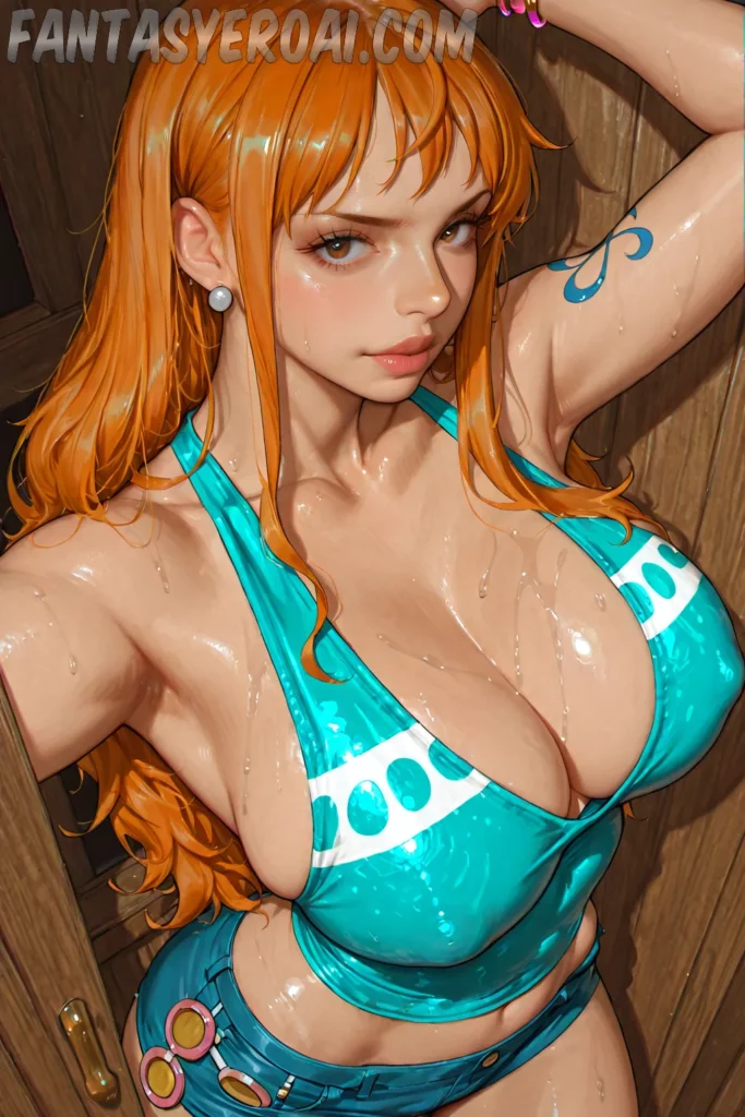 Nami One Piece Historia, Poderes y Evolución de la Mejor Navegante del Anime