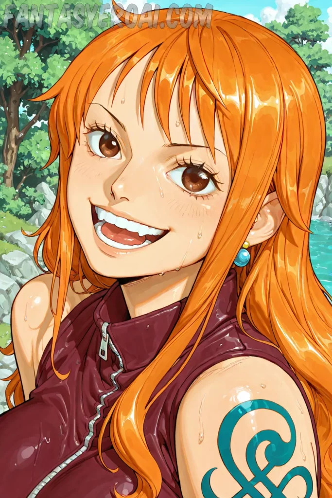 Nami One Piece Historia, Poderes y Evolución de la Mejor Navegante del Anime