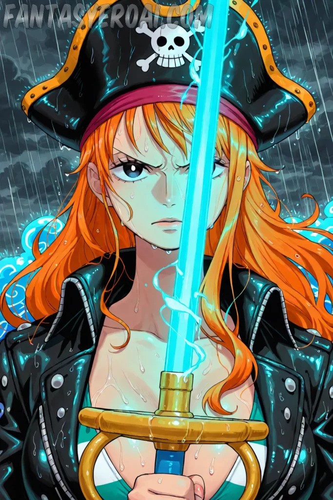 Poderes y habilidades de Nami