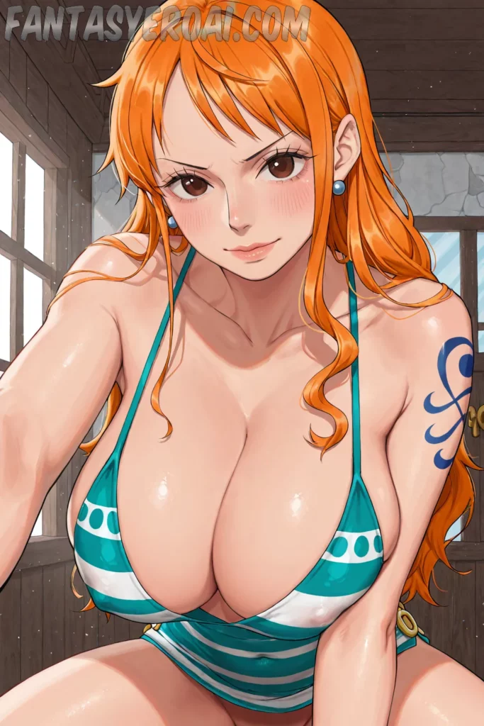 Nami One Piece Historia, Poderes y Evolución de la Mejor Navegante del Anime