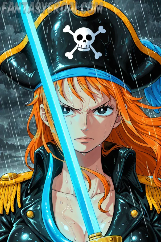 Nami One Piece Historia, Poderes y Evolución de la Mejor Navegante del Anime