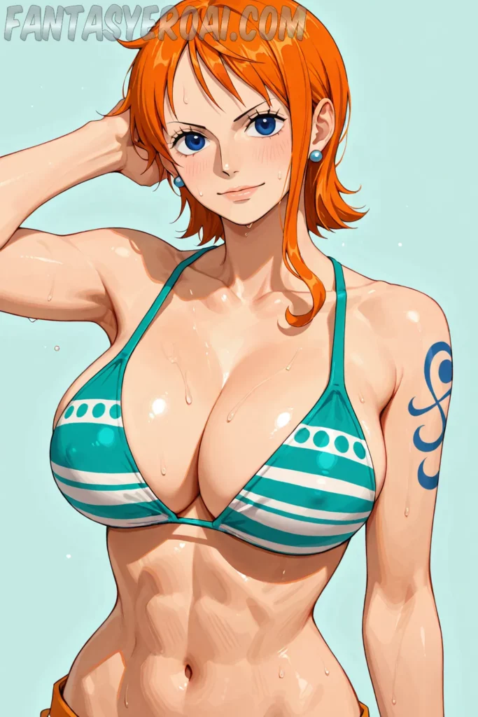 Nami One Piece Historia, Poderes y Evolución de la Mejor Navegante del Anime