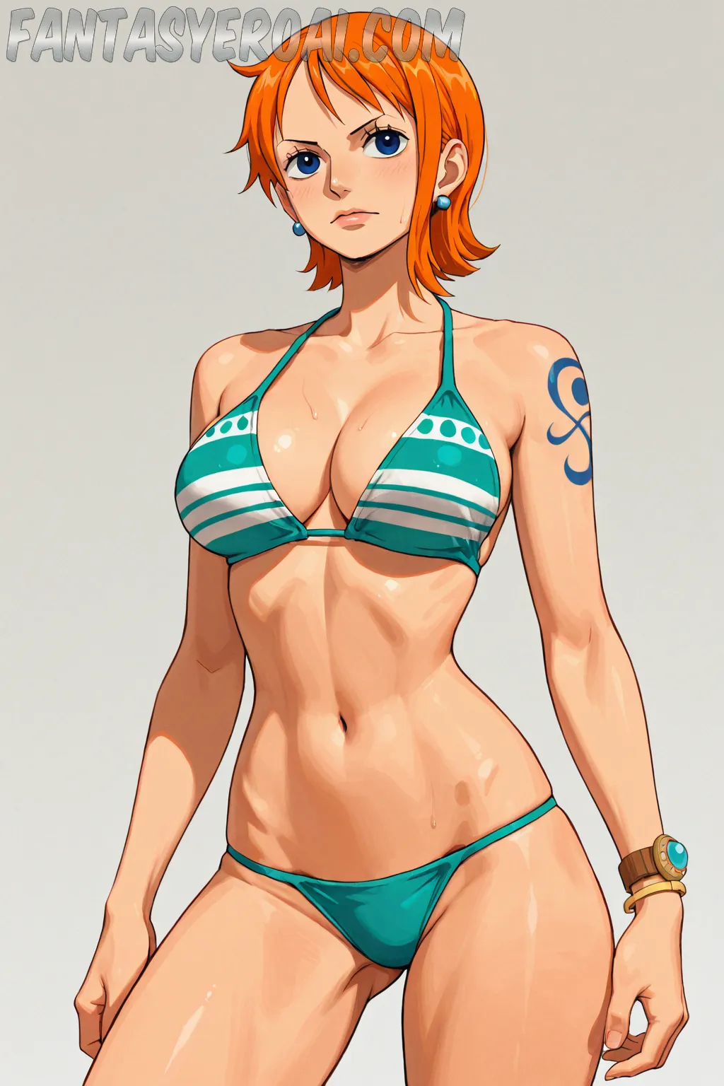 Nami One Piece Historia, Poderes y Evolución de la Mejor Navegante del Anime