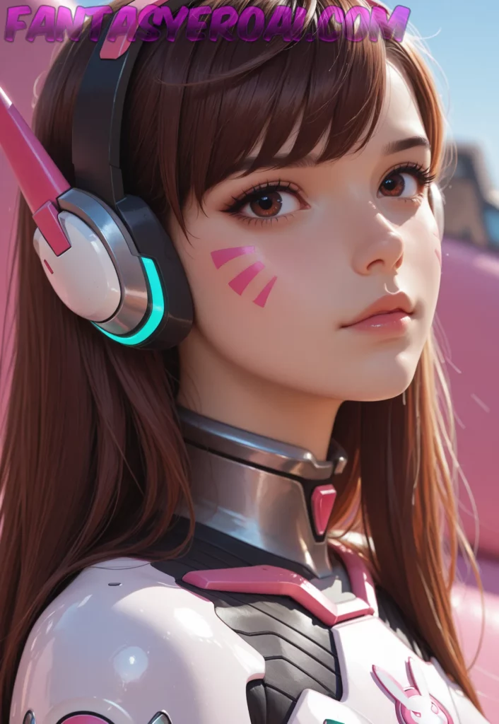D.Va – Overwatch Guía Completa, Habilidades, Consejos y Estrategias para Dominar el Tanque Más Versátil