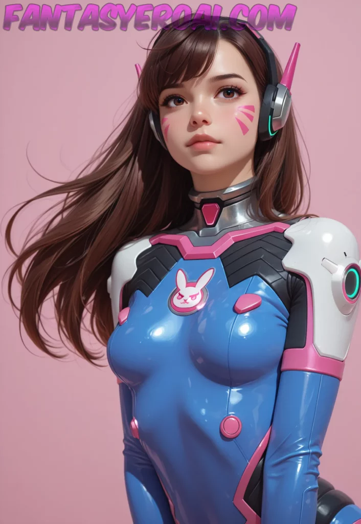 D.Va – Overwatch Guía Completa, Habilidades, Consejos y Estrategias para Dominar el Tanque Más Versátil