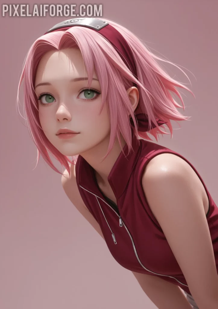 Sakura Haruno Historia, evolución y poder en Naruto