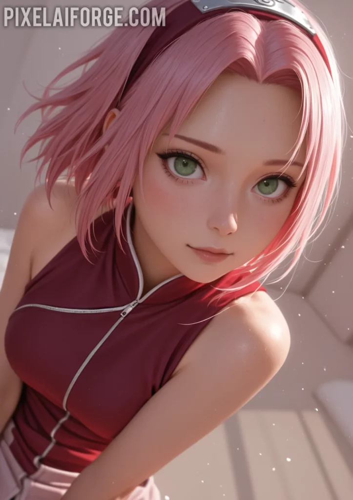 Sakura Haruno Historia, evolución y poder en Naruto