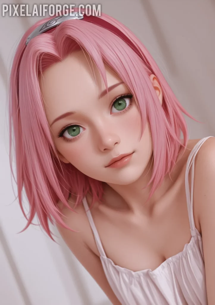 Sakura Haruno Historia, evolución y poder en Naruto