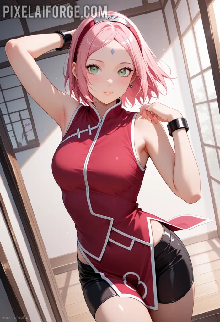 Sakura Haruno Historia, evolución y poder en Naruto