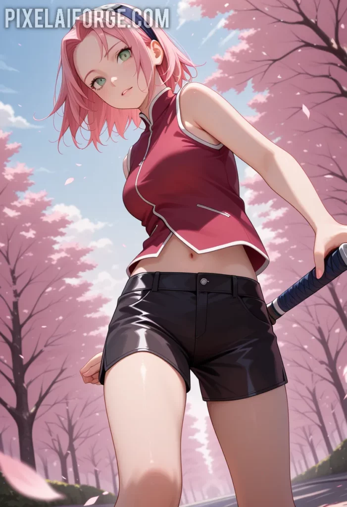 Sakura Haruno Historia, evolución y poder en Naruto