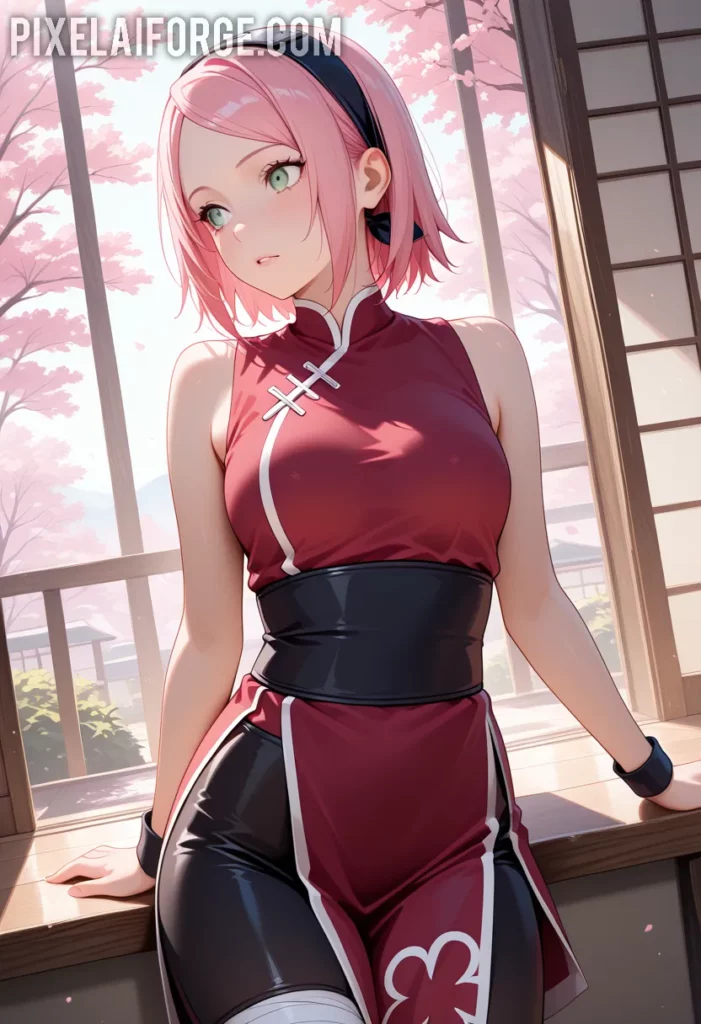 Sakura Haruno Historia, evolución y poder en Naruto