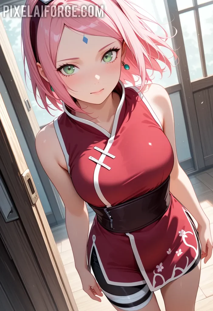 Sakura Haruno Historia, evolución y poder en Naruto