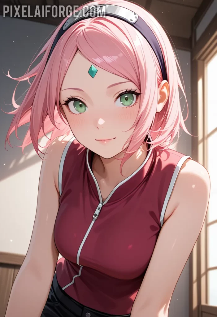 Sakura Haruno Historia, evolución y poder en Naruto