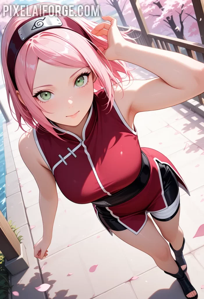 Sakura Haruno Historia, evolución y poder en Naruto