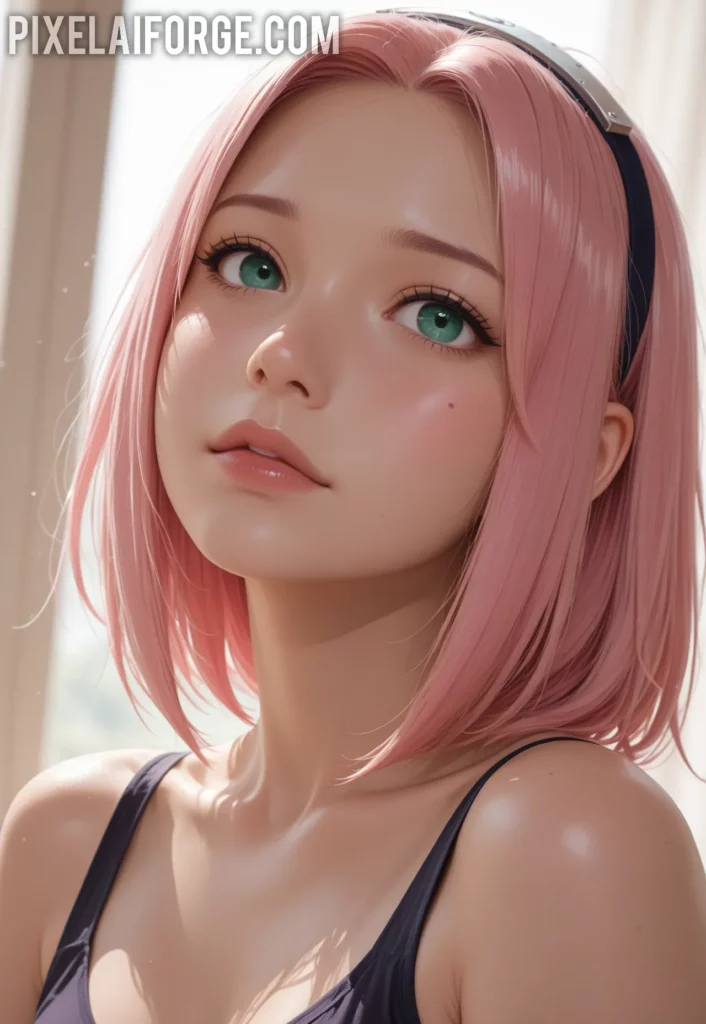 Sakura Haruno Historia, evolución y poder en Naruto