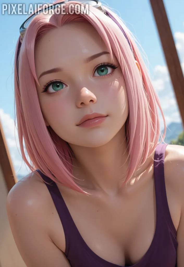 Sakura Haruno Historia, evolución y poder en Naruto