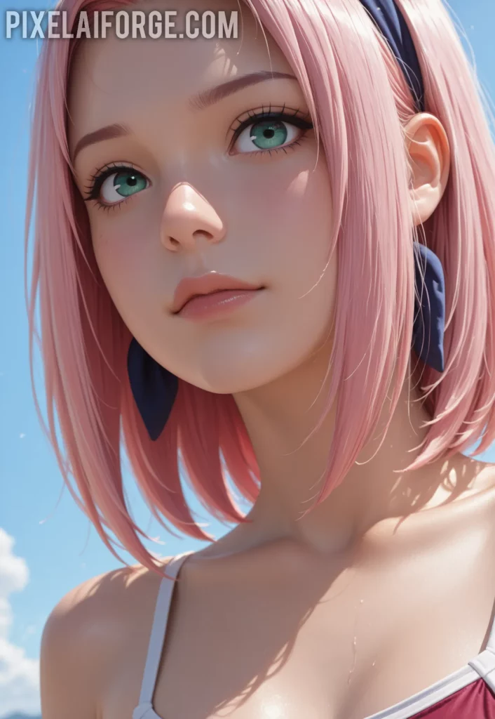 Sakura Haruno Historia, evolución y poder en Naruto