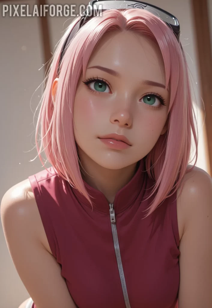 Sakura Haruno Historia, evolución y poder en Naruto
