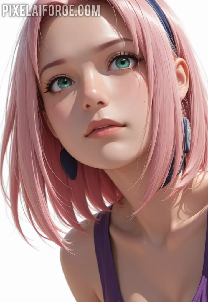 Sakura Haruno Historia, evolución y poder en Naruto