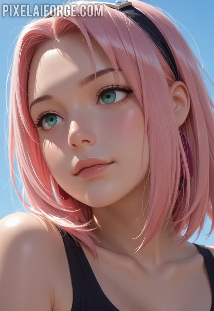 Sakura Haruno Historia, evolución y poder en Naruto