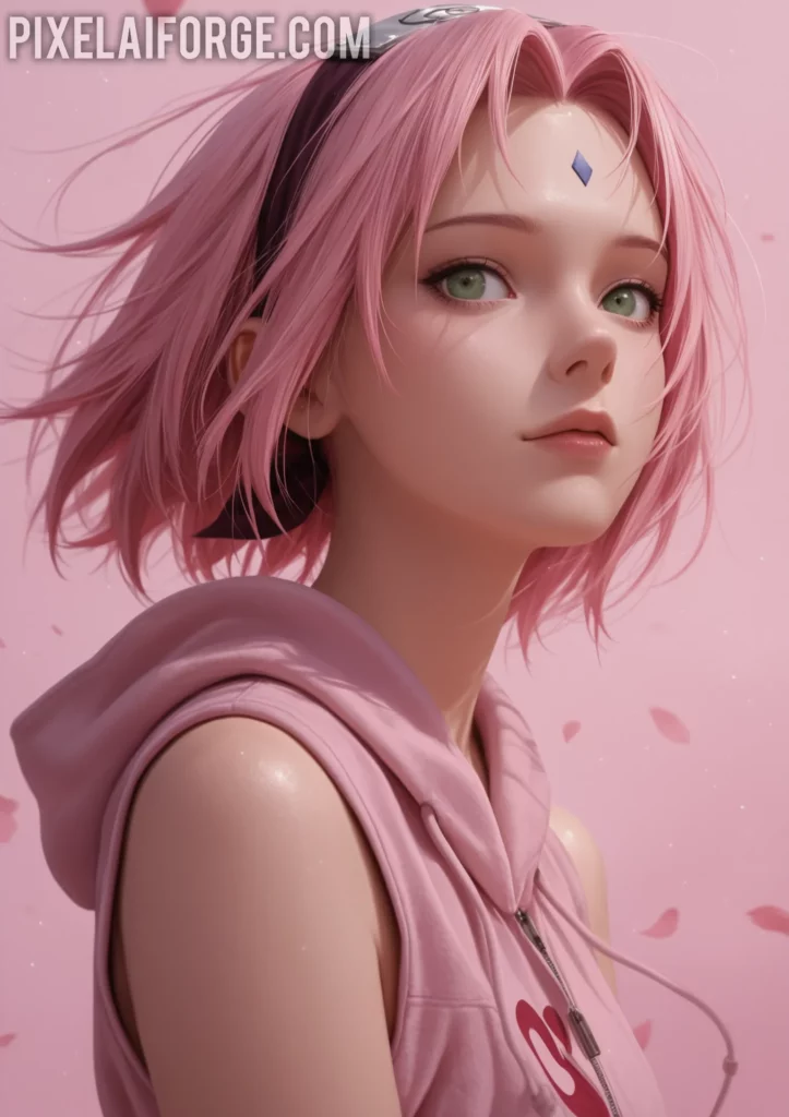 Sakura Haruno Historia, evolución y poder en Naruto