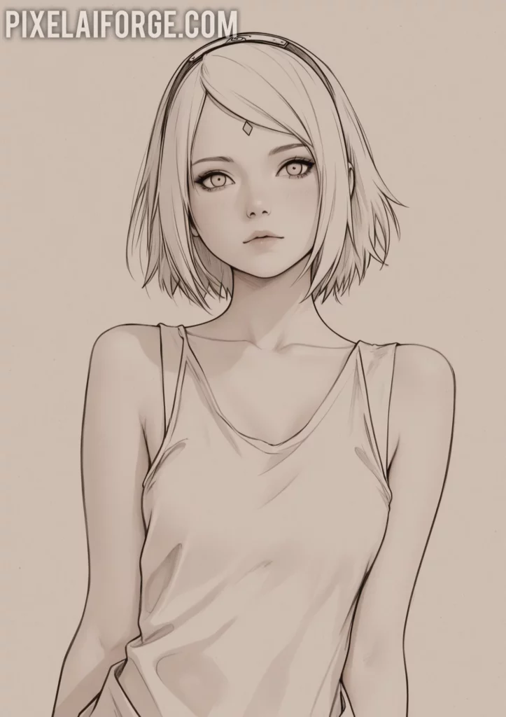 Sakura Haruno Historia, evolución y poder en Naruto