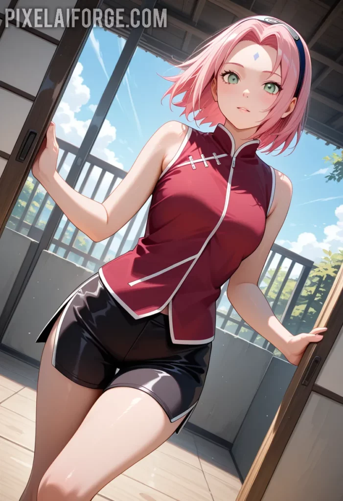 Sakura Haruno Historia, evolución y poder en Naruto