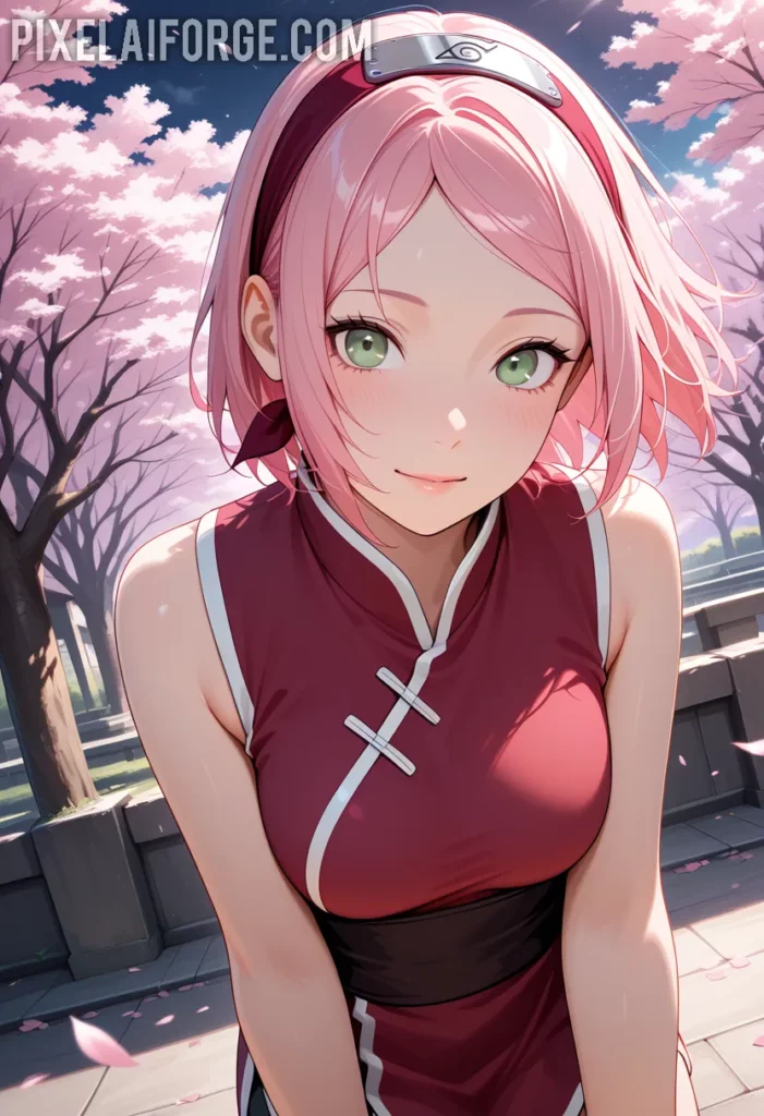 Sakura Haruno Historia, evolución y poder en Naruto