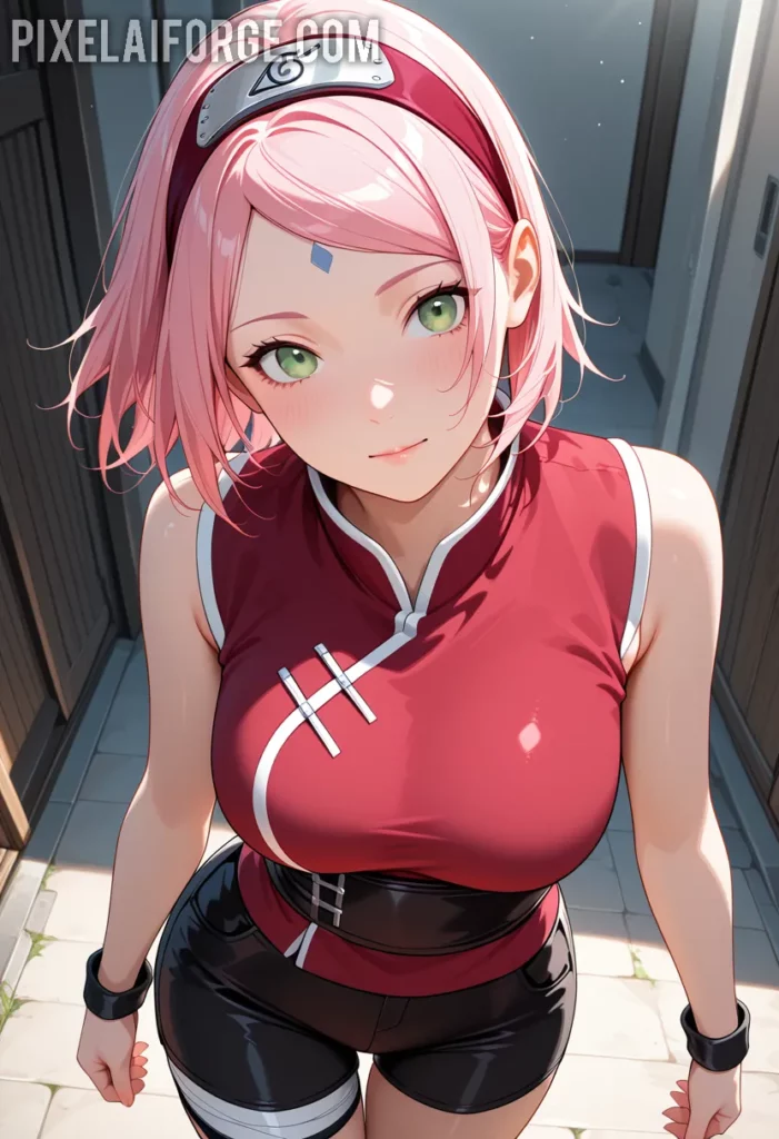 Sakura Haruno Historia, evolución y poder en Naruto