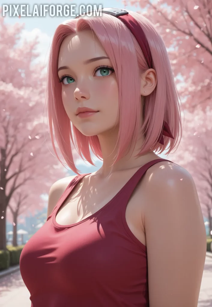 Sakura Haruno Historia, evolución y poder en Naruto