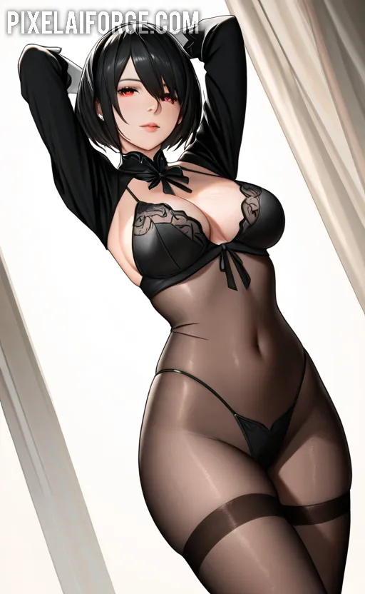 Yorha 2B en NieR Automata: historia, habilidades y secretos del androide más icónico