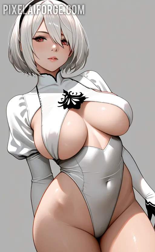 Yorha 2B en NieR Automata: historia, habilidades y secretos del androide más icónico