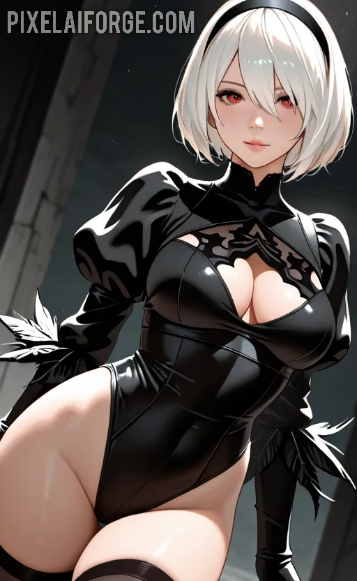 Yorha 2B en NieR Automata: historia, habilidades y secretos del androide más icónico