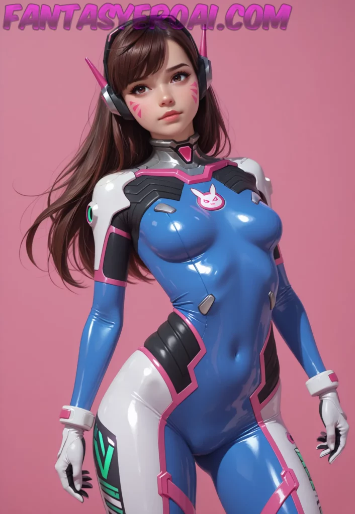 D.Va – Overwatch Guía Completa, Habilidades, Consejos y Estrategias para Dominar el Tanque Más Versátil