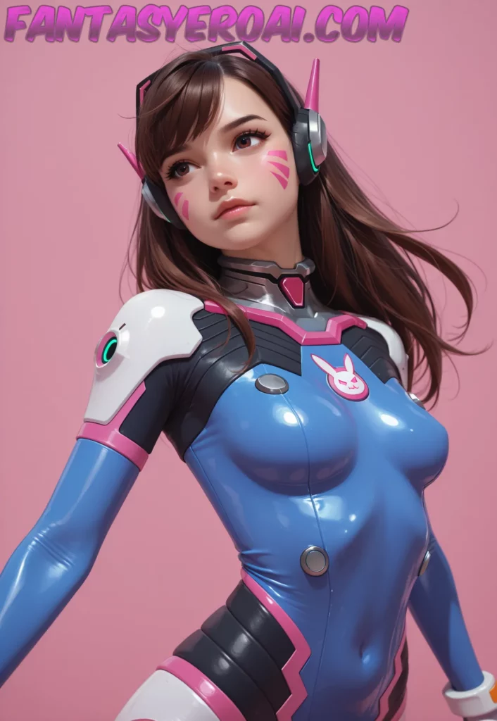 D.Va – Overwatch Guía Completa, Habilidades, Consejos y Estrategias para Dominar el Tanque Más Versátil