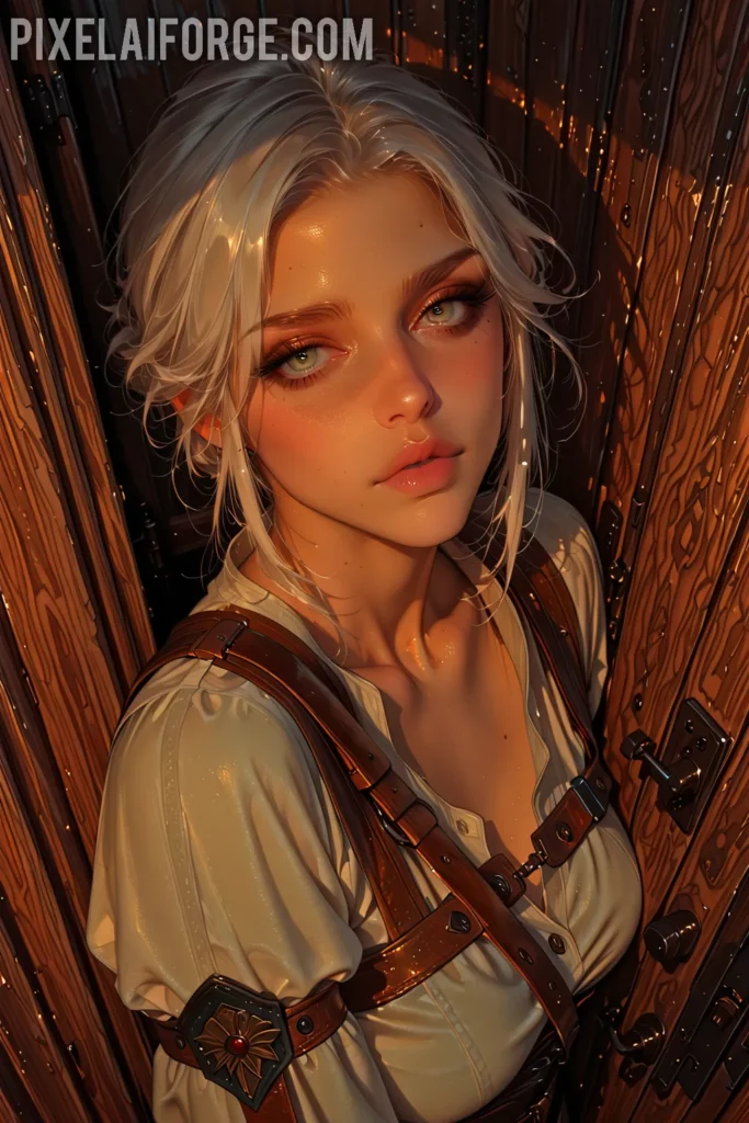 Ciri The Witcher Historia, Poderes y Evolución del Personaje