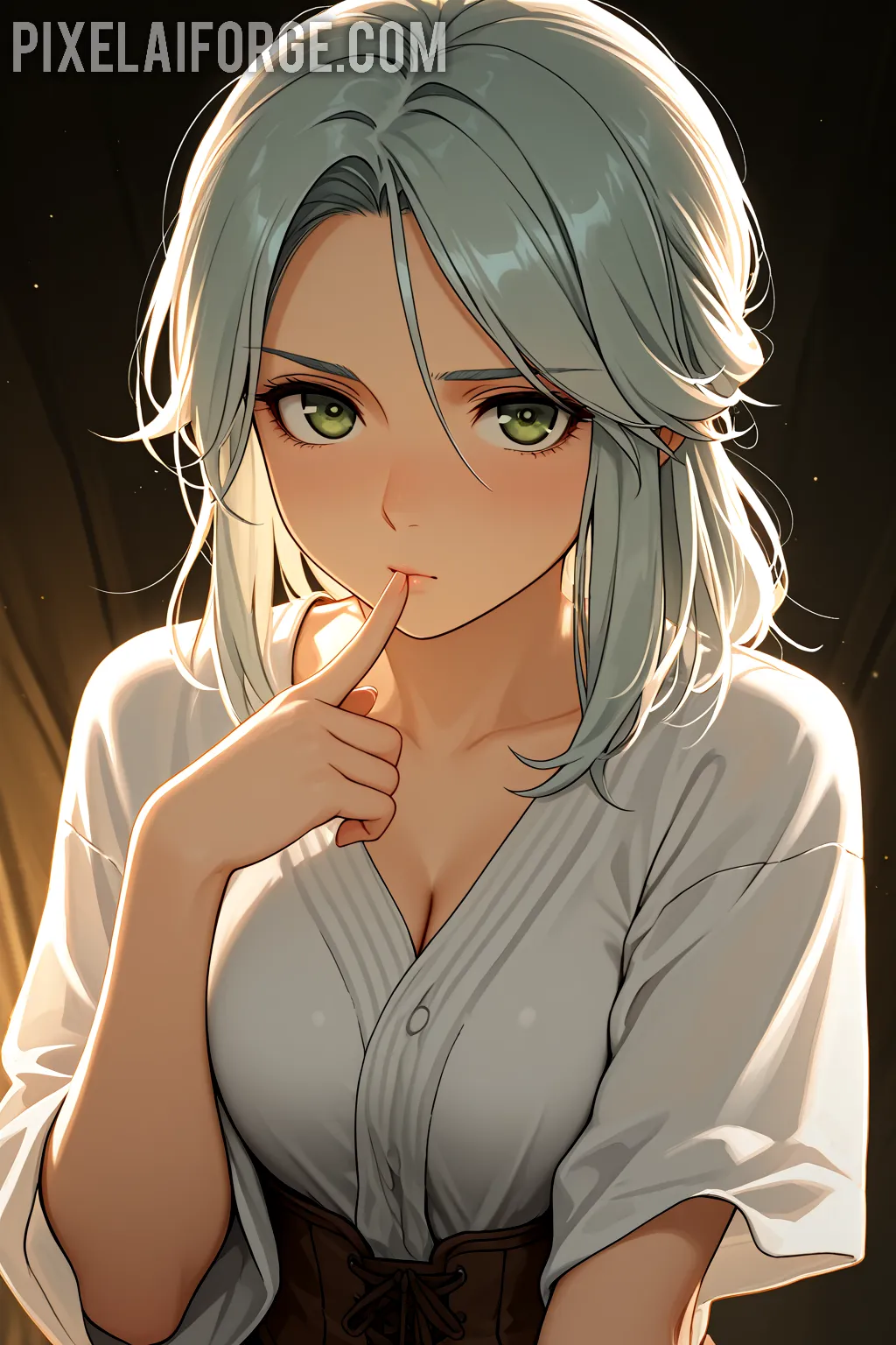 Ciri The Witcher Historia, Poderes y Evolución del Personaje