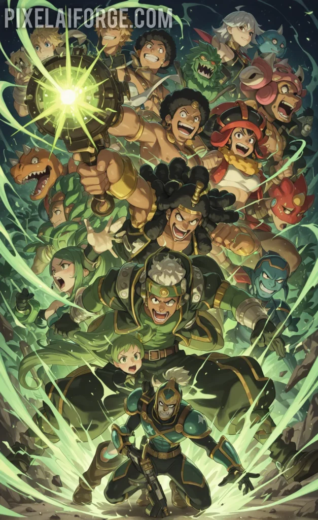 El impacto en el equilibrio del mundo