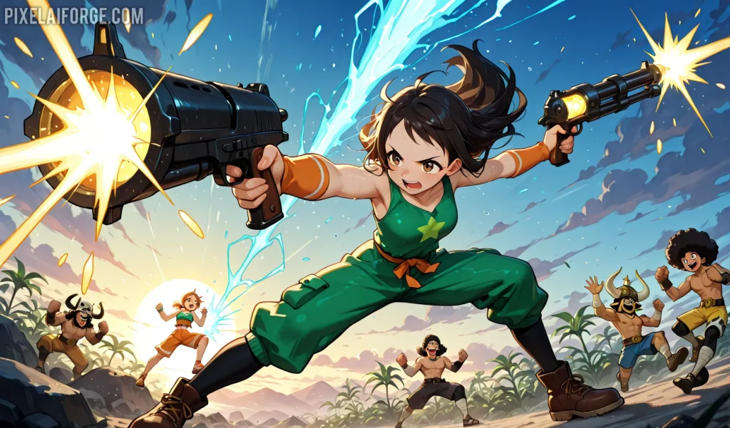 El impacto en el equilibrio del mundo de One Piece