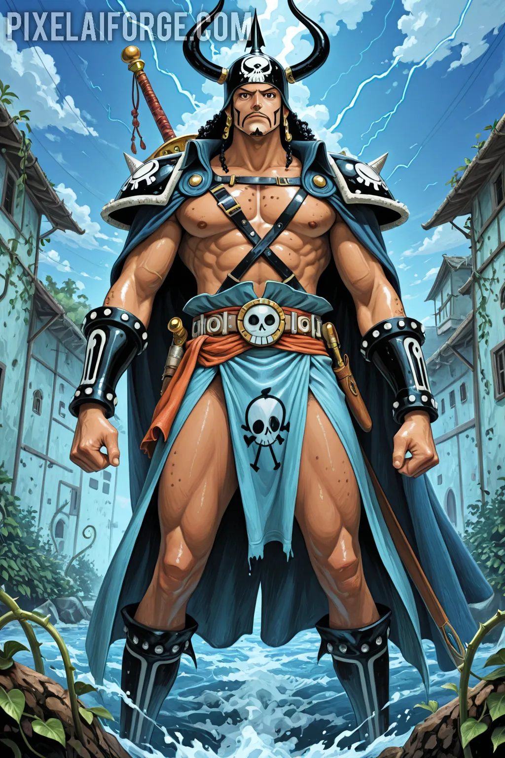 Galeria de imagenes de Nami El Salto Temporal Secreto